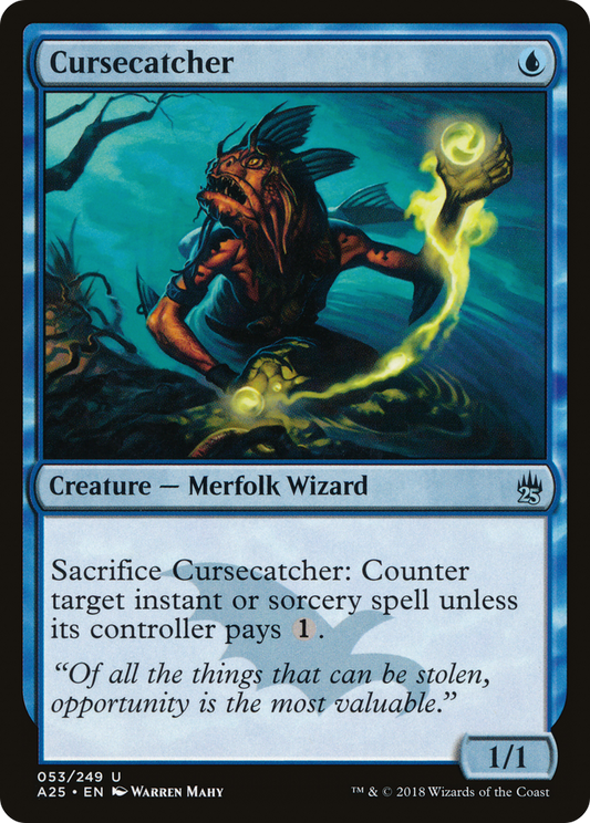 Cursecatcher - Foil