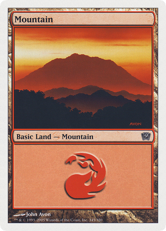 Mountain (345)