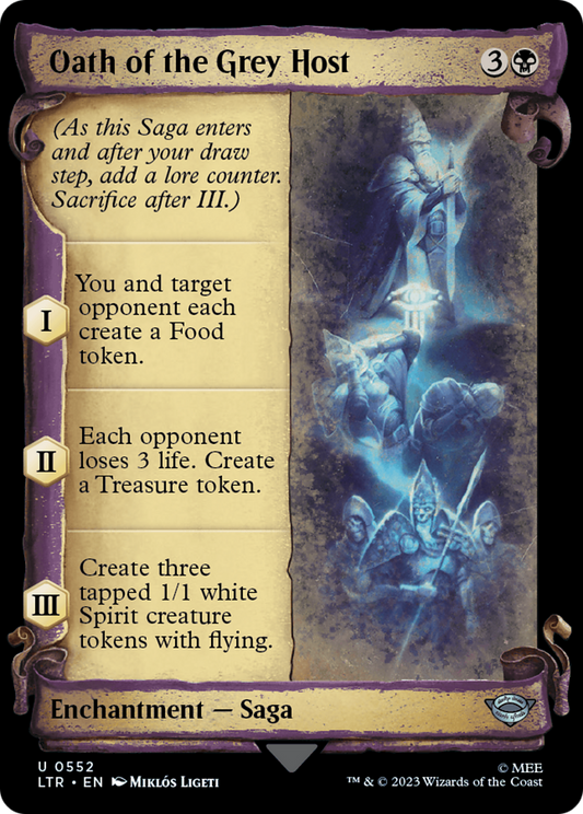 Oath of the Grey Host (0552) (Showcase)