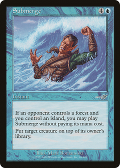 Submerge - Foil