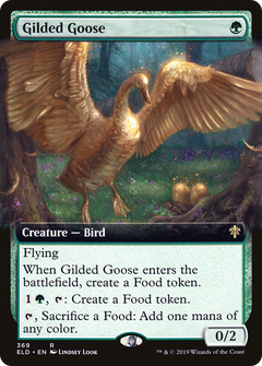 Gilded Goose (369) (Extended Art)