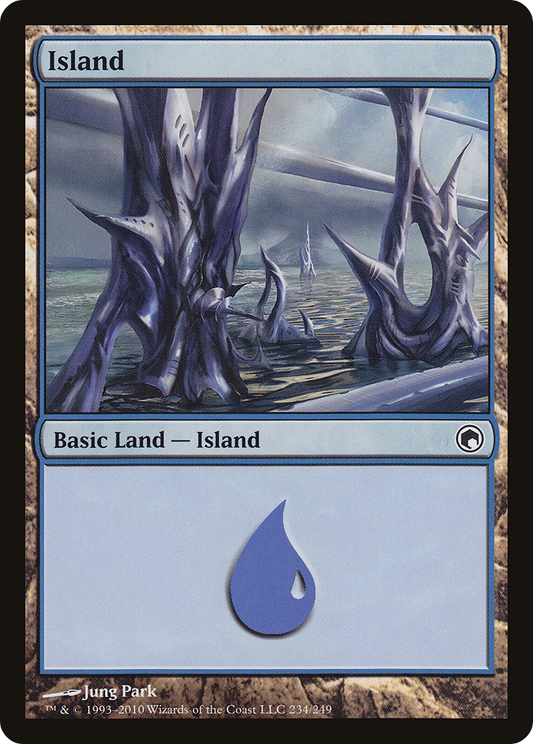 Island (234)