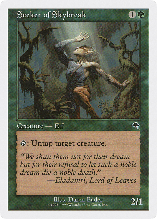 Seeker of Skybreak