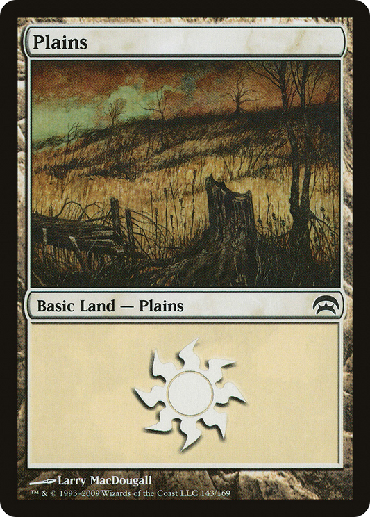 Plains (143)