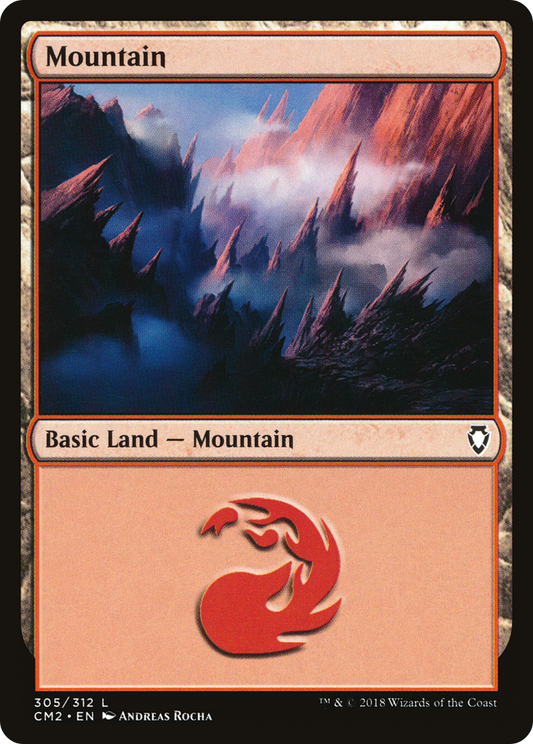 Mountain (305)