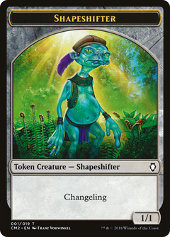 Shapeshifter Token (001)