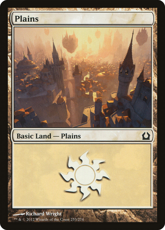 Plains (253) - Foil