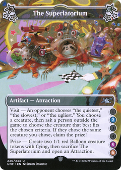 The Superlatorium (2-5-6)