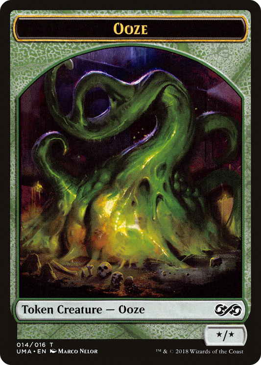 Ooze Token (014)