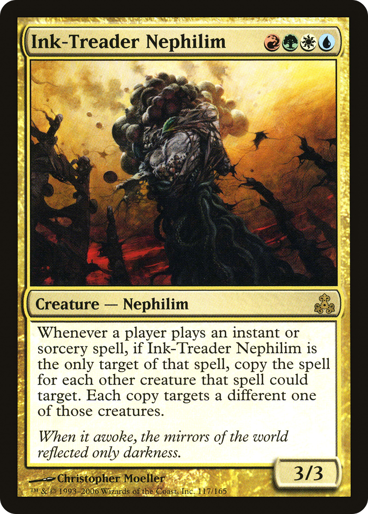 Ink-Treader Nephilim - Foil