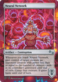 Neural Network - Foil