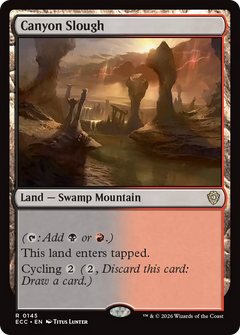 Canyon Slough (0145) (ECC)