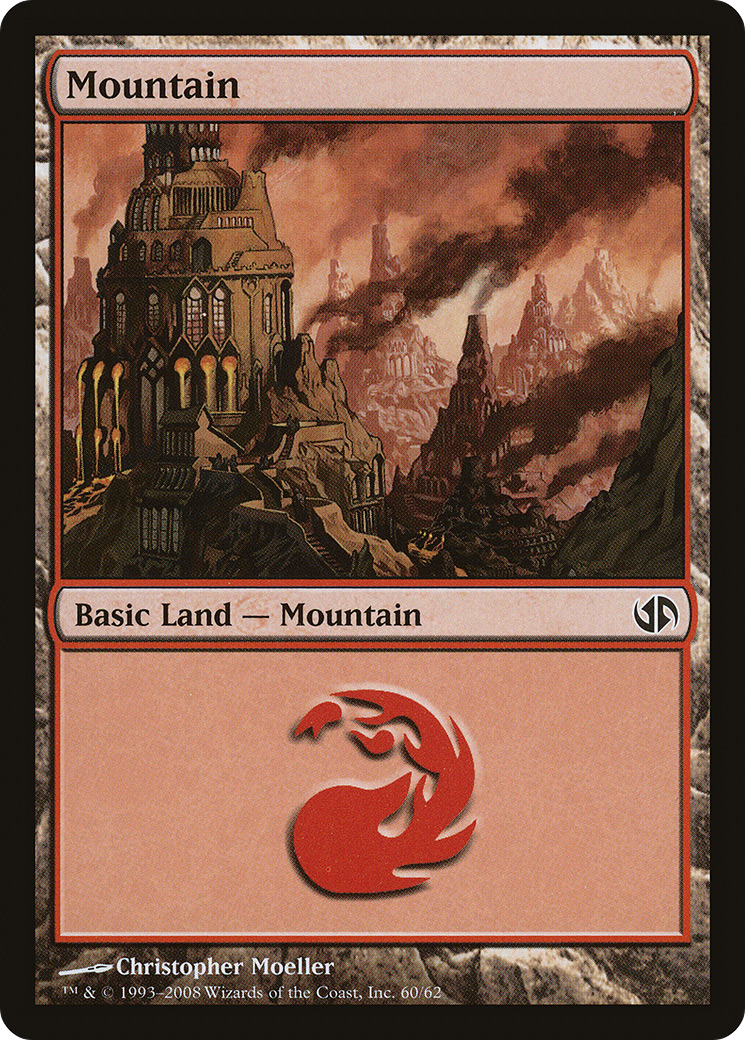 Mountain (060) (Japanese) (DD2)