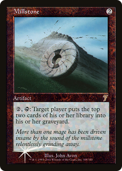 Millstone - Foil