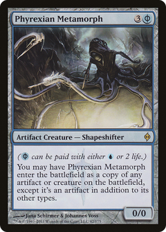 Phyrexian Metamorph - Foil