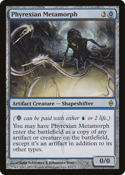 Phyrexian Metamorph - Foil