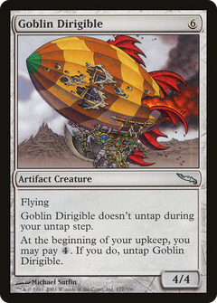 Goblin Dirigible - Foil