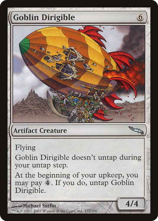 Goblin Dirigible - Foil