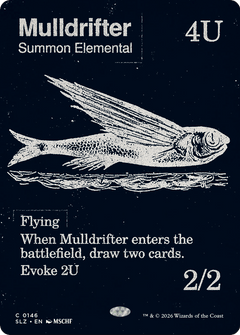 Mulldrifter (0146) (Showcase) (SLZ)