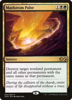Maelstrom Pulse - Foil