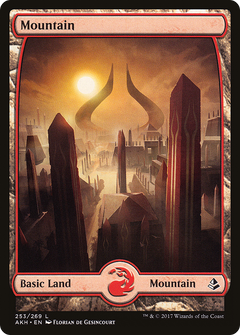 Mountain (253) - Foil