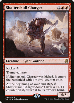 Shatterskull Charger (159) (Promo Pack) - Foil