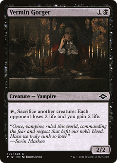 Vermin Gorger - Foil