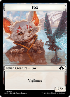 Fox Token (0006)