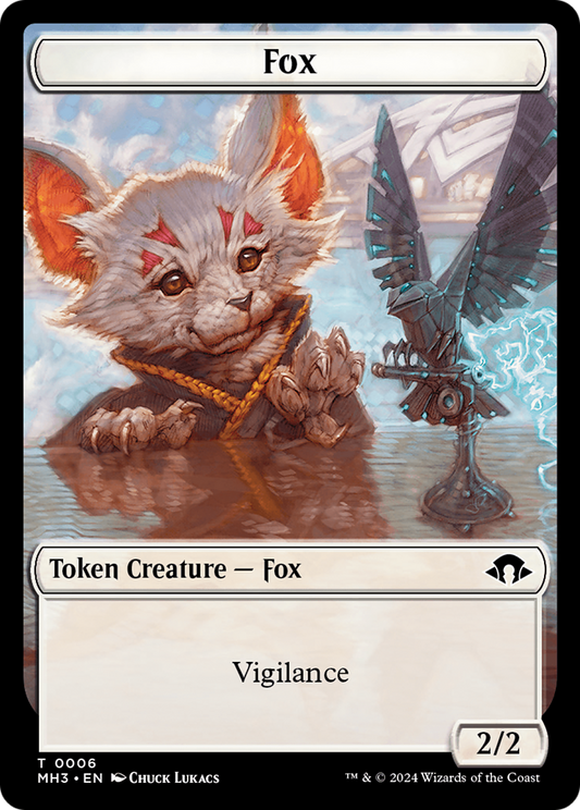 Fox Token (0006)