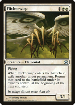 Flickerwisp - Foil