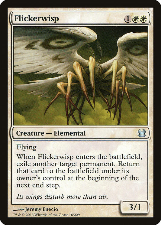 Flickerwisp - Foil