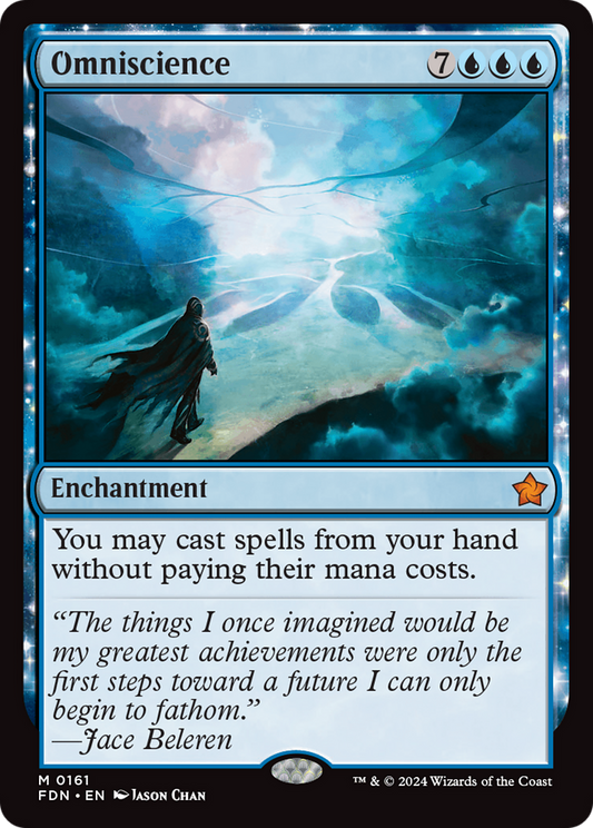 Omniscience - Foil