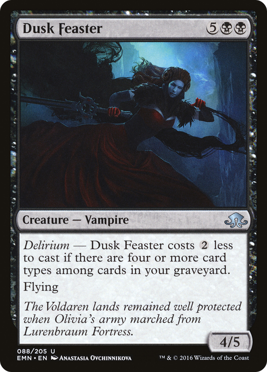 Dusk Feaster - Foil