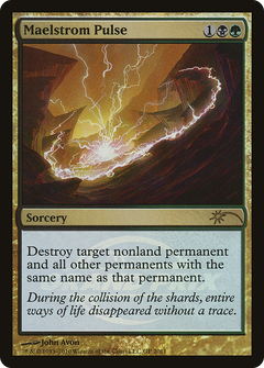 Maelstrom Pulse (GP) - Foil