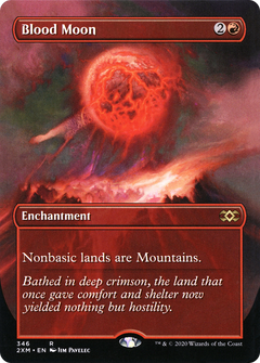 Blood Moon (346) (Borderless)