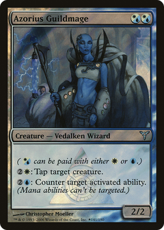 Azorius Guildmage (141) - Foil