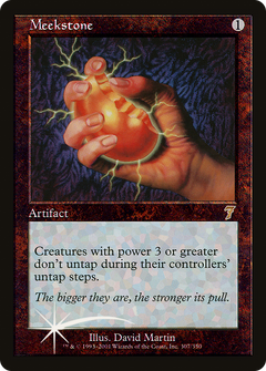 Meekstone - Foil
