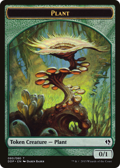 Plant Token (080)