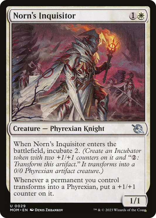 Norn's Inquisitor - Foil