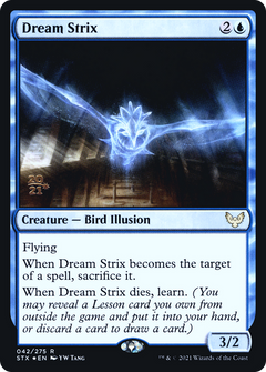 Dream Strix (042) (Prerelease) - Foil