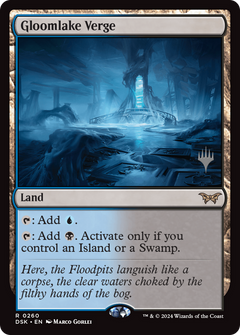 Gloomlake Verge (0260) (Promo Pack)
