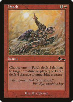 Parch - Foil