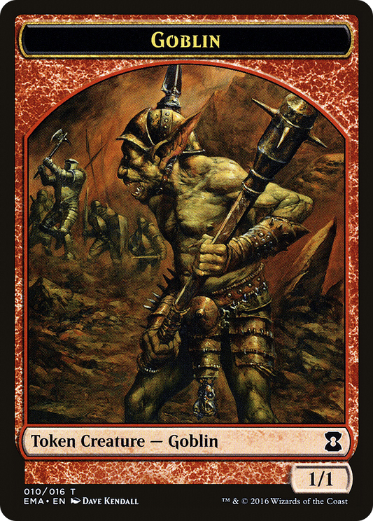 Goblin Token (010)