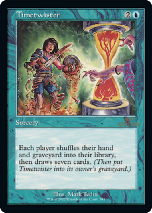 Timetwister (Modern Frame)