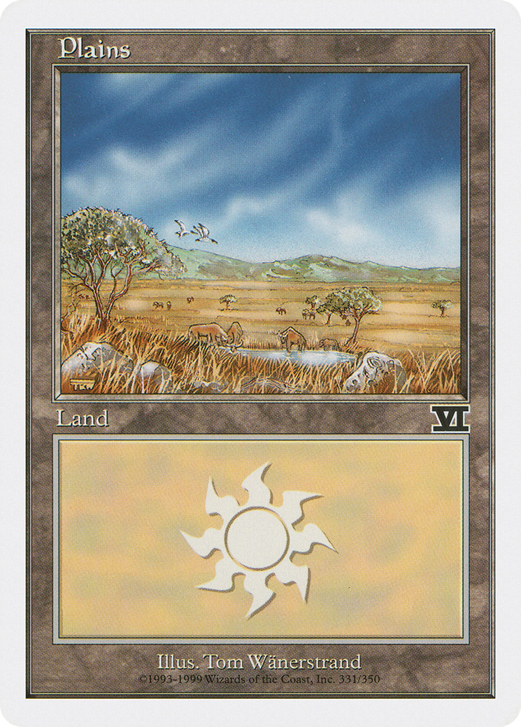 Plains (331)