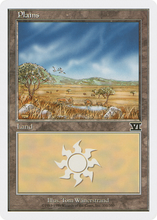 Plains (331)