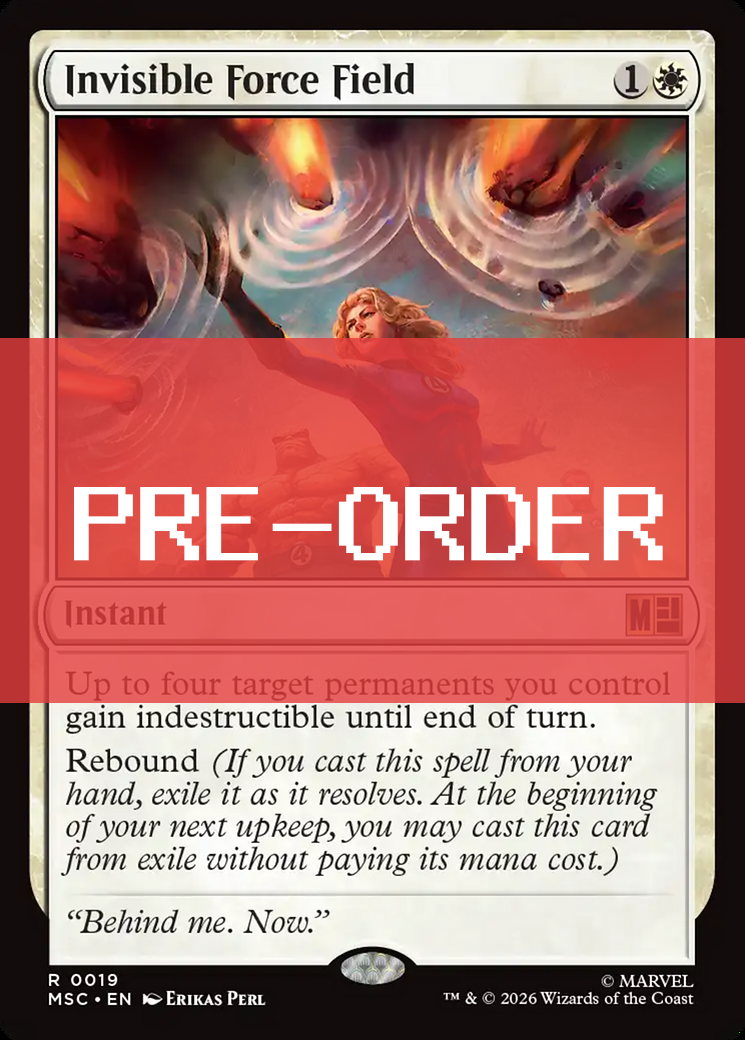 Pre-Order