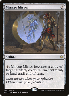 Mirage Mirror (165) (Promo Pack) - Foil