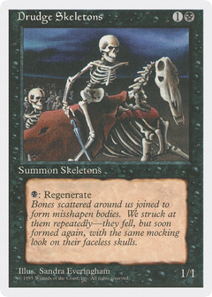 Drudge Skeletons