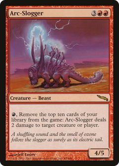 Arc-Slogger - Foil